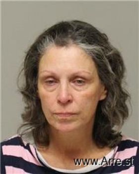 Ronny Jill Morgan Mugshot