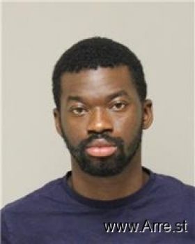 Ruben Kiah Sampson Mugshot