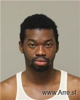 Ruben Kiah Sampson Mugshot