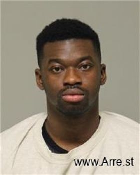 Ruben Kiah Sampson Mugshot