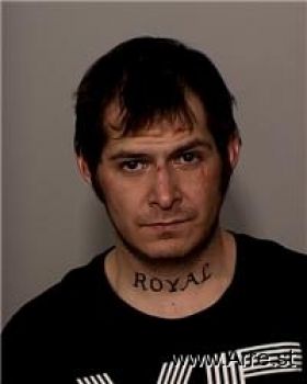 Ryan Alan Anderson Mugshot