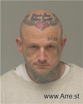 Ryan Edward Teeter Mugshot