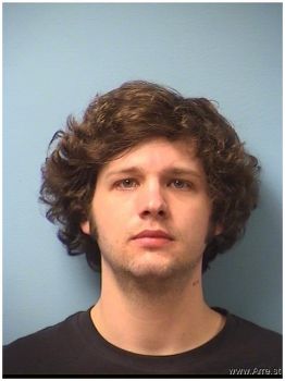 Ryan Weston Ward Mugshot