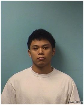 Ryu Te Nguon Mugshot