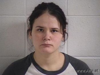 Rachel Lyn Bunker Mugshot