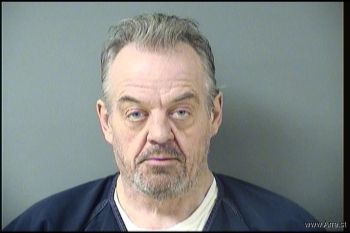 Ralph Sylvan Theisen Mugshot