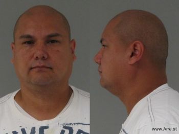 Ramiro  Contreras Mugshot