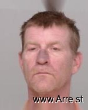 Randy John Borth Mugshot