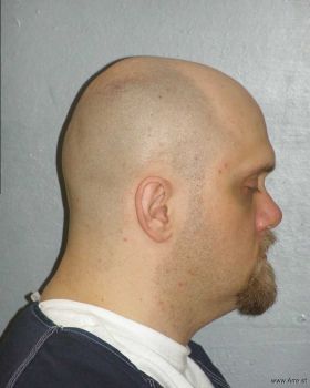 Raymond Scott Hanson Mugshot