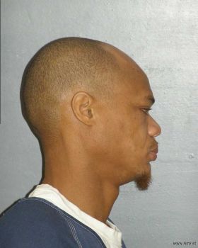 Raymond Gene Rodgers Jr Mugshot