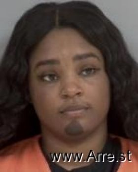 Rayshaun Monique Thompson Mugshot