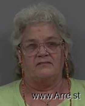 Rebecca Leigh Thamert Mugshot