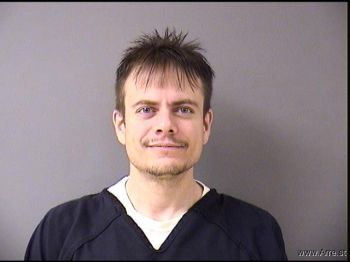 Robert Vaughn Broker Mugshot