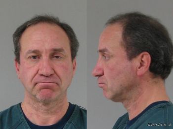 Robert Gerard Metzler Mugshot