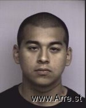 Robert Calderon Reyes Mugshot