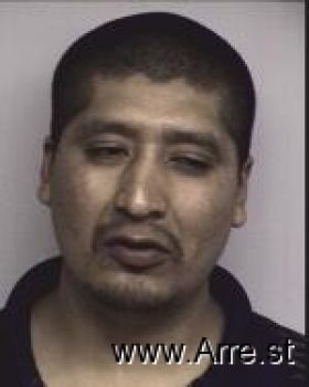 Roberto  Hernandez Zacarias Mugshot