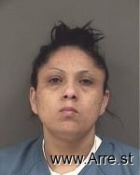 Rocio Rumbo Manzanarez Mugshot