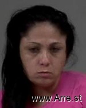 Rocio Rumbo Manzanarez Mugshot