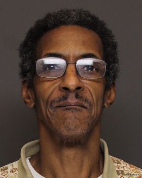 Roderick Earl Jackson Mugshot