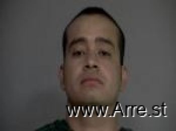 Rodrigo Aidair Merino Ferrer Mugshot