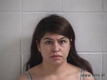 Rosita Chantel Marie Andrade-buckanaga Mugshot