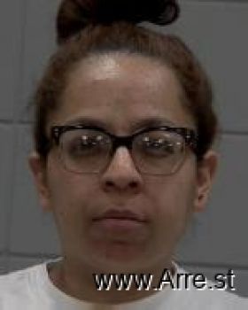 Roxana Dariela Ramirez Mugshot