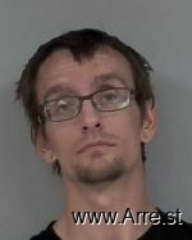 Ryan David Hackler Mugshot