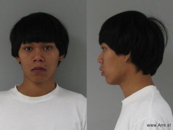 Ryu Te Nguon Mugshot