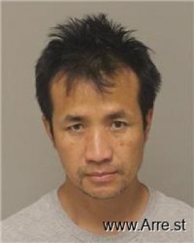 Saa  Vang Mugshot