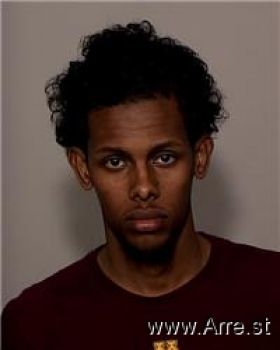 Said Abdirashid Jeylani Mugshot