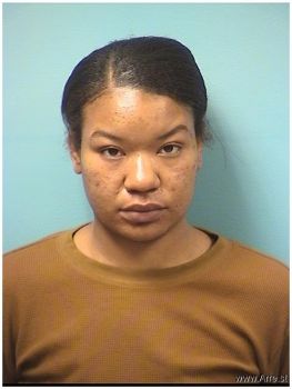 Sakyra Symone Caine Mugshot