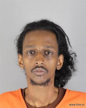 Salih Ali Omer Mugshot