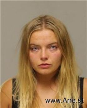 Samantha Grace Johnson Mugshot