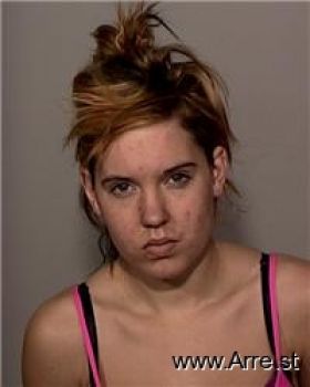 Samantha Marie Petersen Mugshot