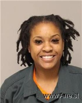 Samantha Shanae Warren Mugshot