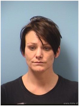 Sara Dawn Jenderseck Mugshot