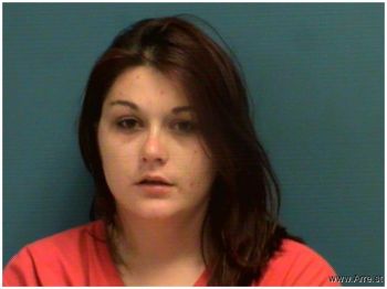 Sara Nicole Wood Mugshot