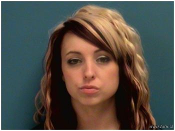 Sarah Dawn Foster Mugshot