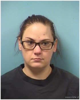 Sarah Jennifer Murphy Mugshot