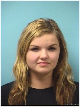 Sarah Nicole Hanauska Mugshot