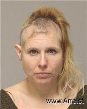 Sarah Rae Olson Mugshot