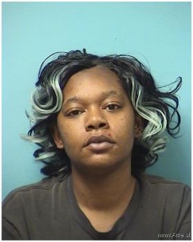 Sasha Sada Morrina Walker Mugshot