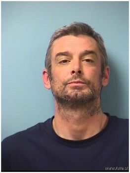 Scott Gerald Miller Mugshot