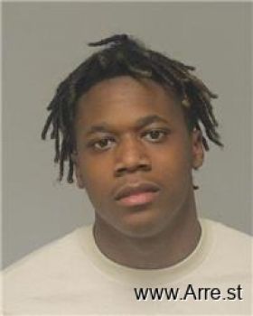 Shamar Travione Starr Mugshot