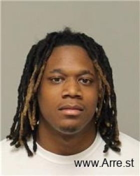 Shamar Travione Starr Mugshot