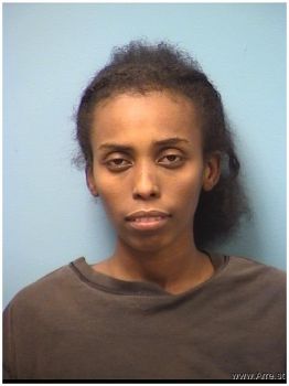 Shamso Osman Danan Mugshot