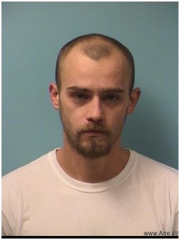 Shane Alexander Hancock Mugshot