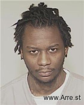 Shane Jamal Jackson Mugshot