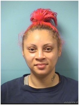 Shanika Jeanine Mays Mugshot