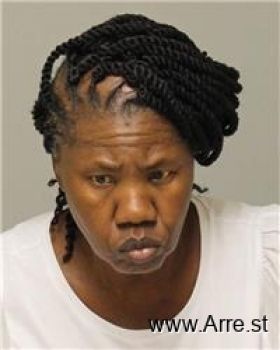 Shannie Mama Jackson Mugshot